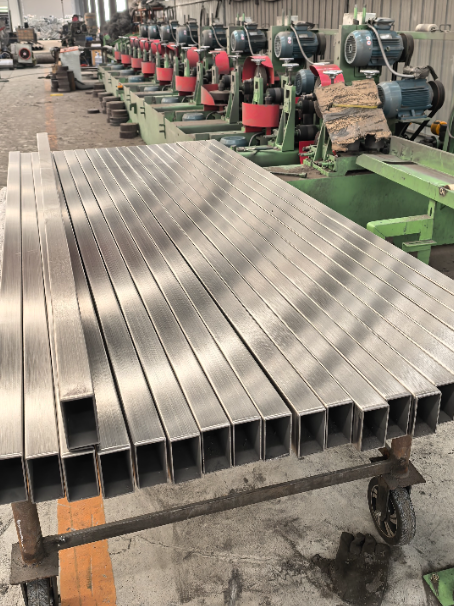 杨浦液冷不锈钢方管选源头厂