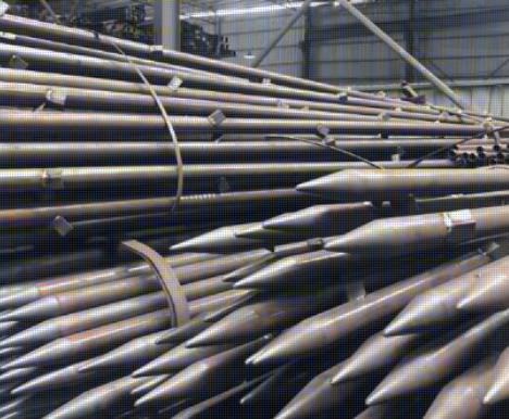 杨浦R780根管现货 铁路隧道用146*5注浆跟管