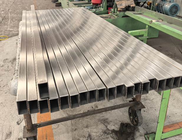 杨浦方管 矩形管 无缝方管生产厂家