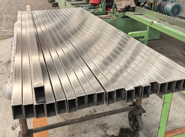 杨浦建筑工程行业用不锈钢无缝钢管